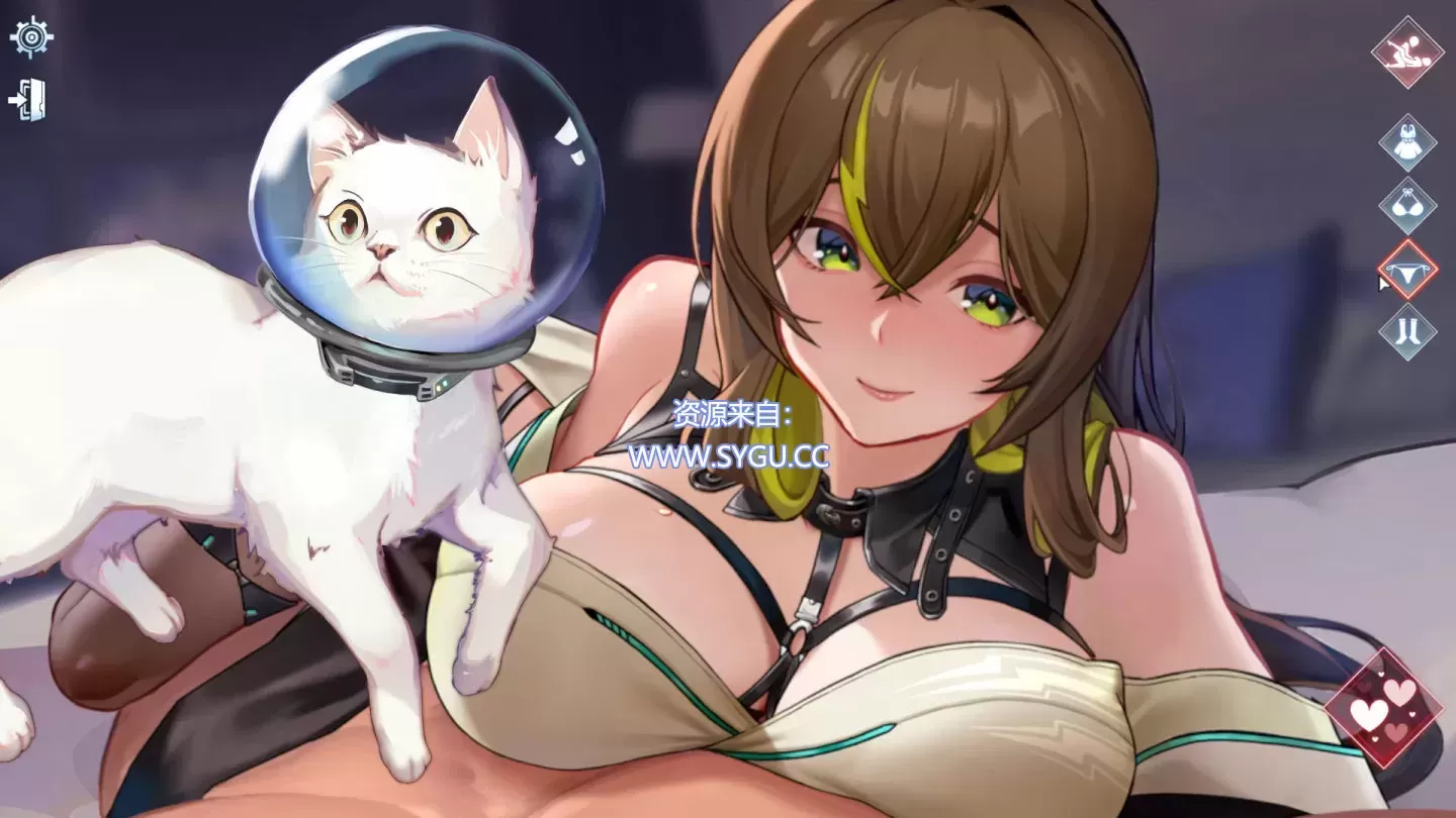 图片[3]-魅惑之翼：少女的爆衣攻略/Wings of Seduction Bust em out 正式版（官中）-无忧免费游戏网