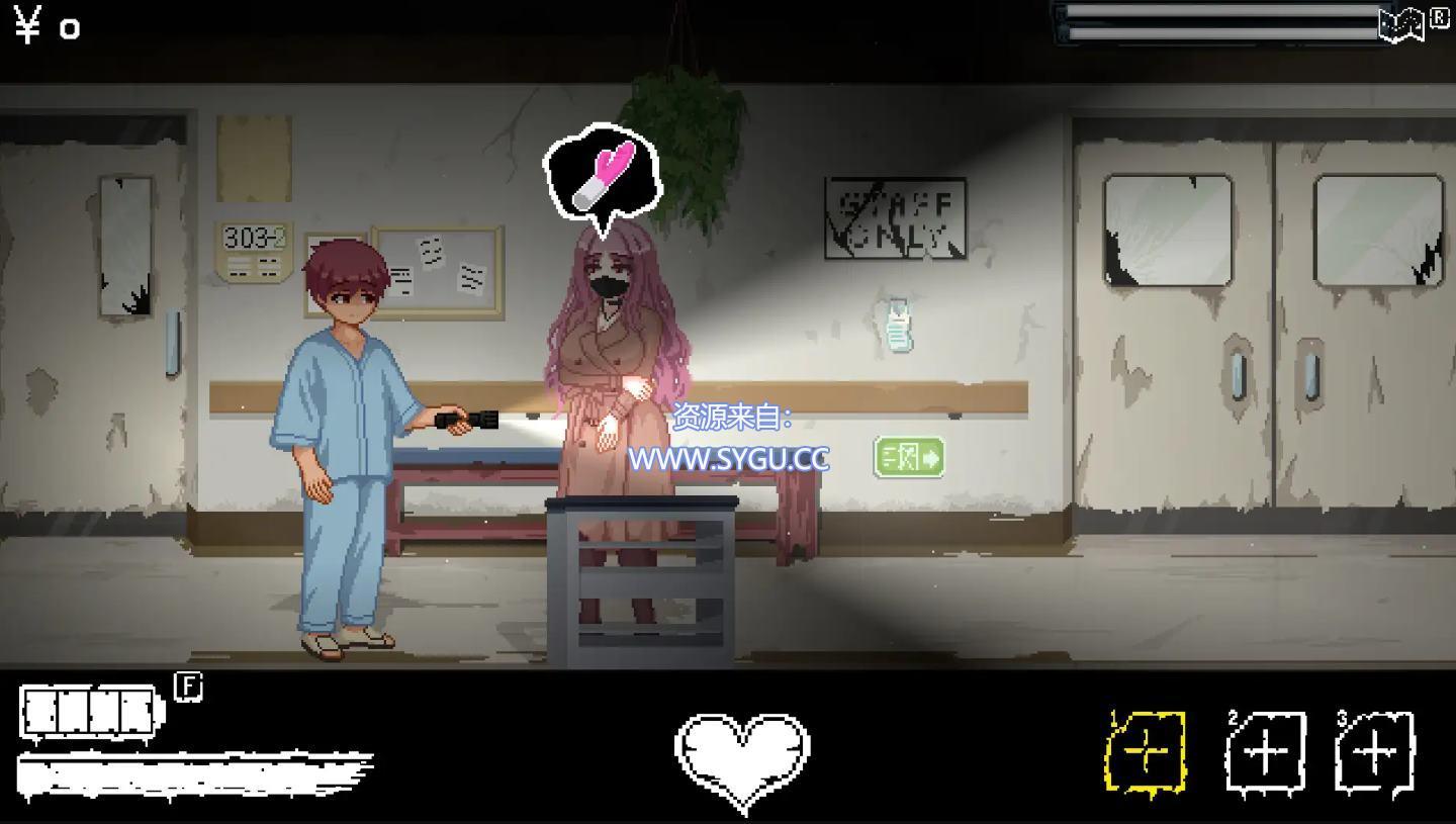 图片[3]-医院的诱惑/Hospital Seduction v1.0.1（官中）-无忧免费游戏网