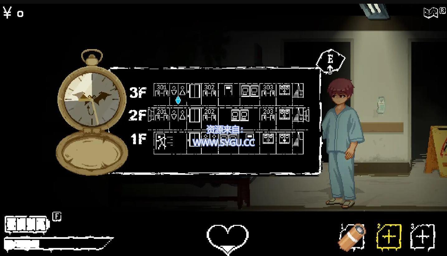 图片[5]-医院的诱惑/Hospital Seduction v1.0.1（官中）-无忧免费游戏网