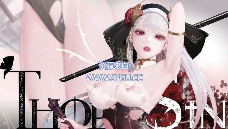  棘罪修女/荆棘修女-伊妮莎/ThornSin v0.7.5（繁中）-无忧免费游戏网