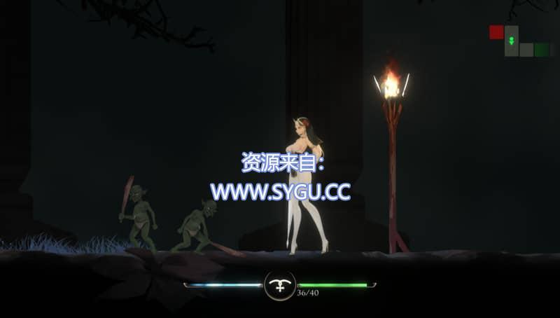 图片[2]- 棘罪修女/荆棘修女-伊妮莎/ThornSin v0.7.5（繁中）-无忧免费游戏网