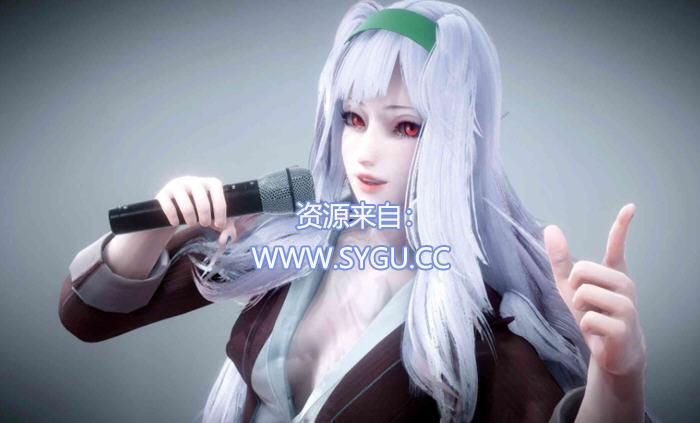图片[5]-甜心选择2：璇玑公主 HoneySelect2 超多MOD+1000+人物卡+解放双手+多人插件 完美整合版（官中）-无忧免费游戏网