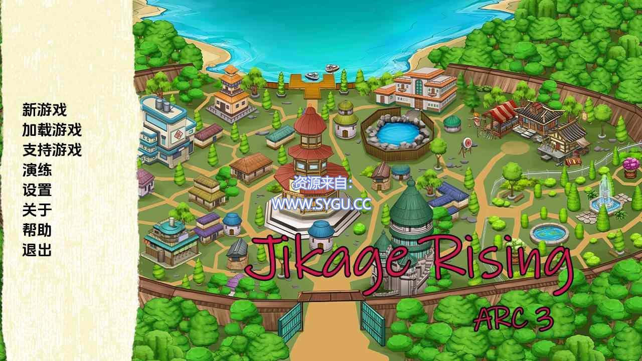 图片[5]-[PC+安卓] 火影忍者：异族崛起 v2.07a （汉化）-无忧免费游戏网