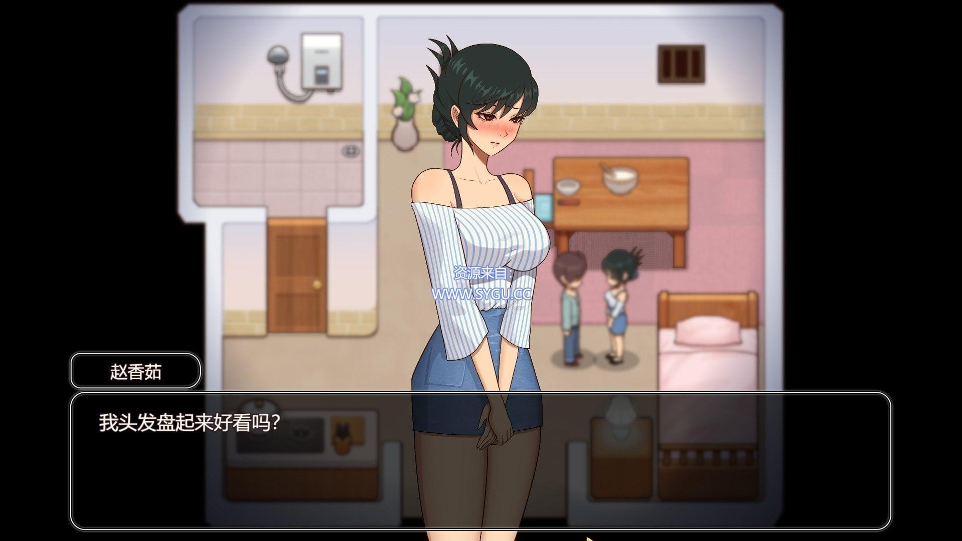 图片[5]-【家园SLG/纯爱后宫/动态2C】乡村狂想曲/VillageRhapsody v1.7.2 （官中+中配）-无忧免费游戏网