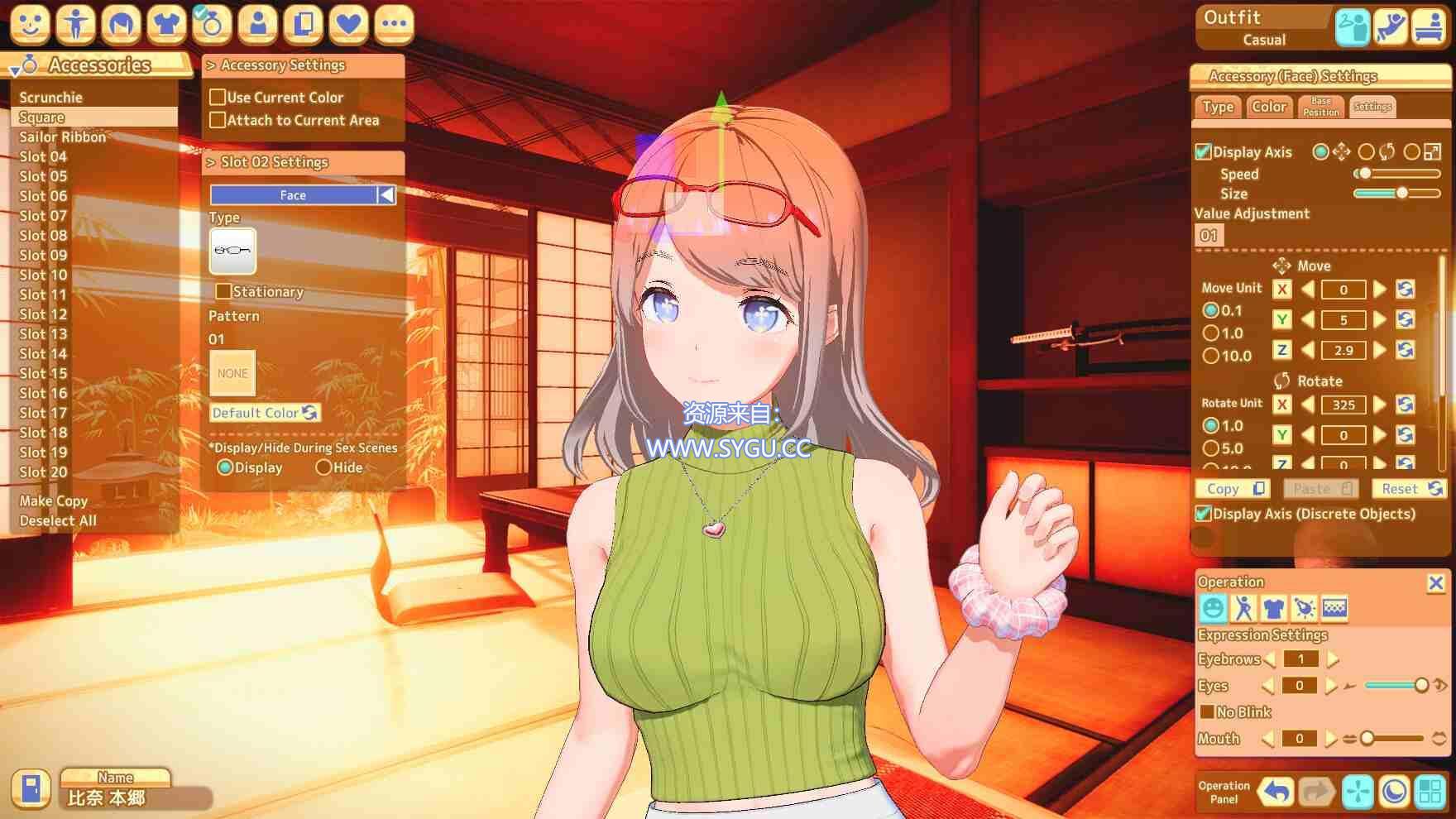 图片[2]-甜心降临 ハニカム HoneyCome V1.02 I社浴火重生新作 汉化组汉化步兵版+预购特典（汉化）-无忧免费游戏网