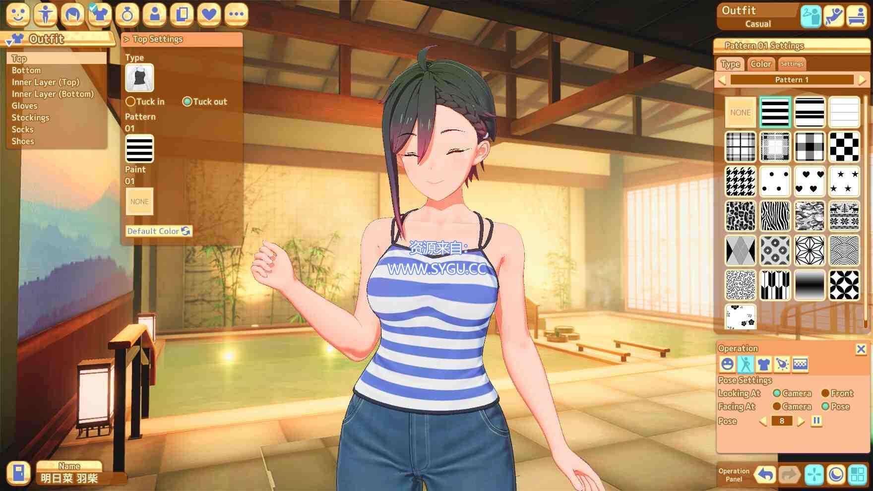 图片[4]-甜心降临 ハニカム HoneyCome V1.02 I社浴火重生新作 汉化组汉化步兵版+预购特典（汉化）-无忧免费游戏网