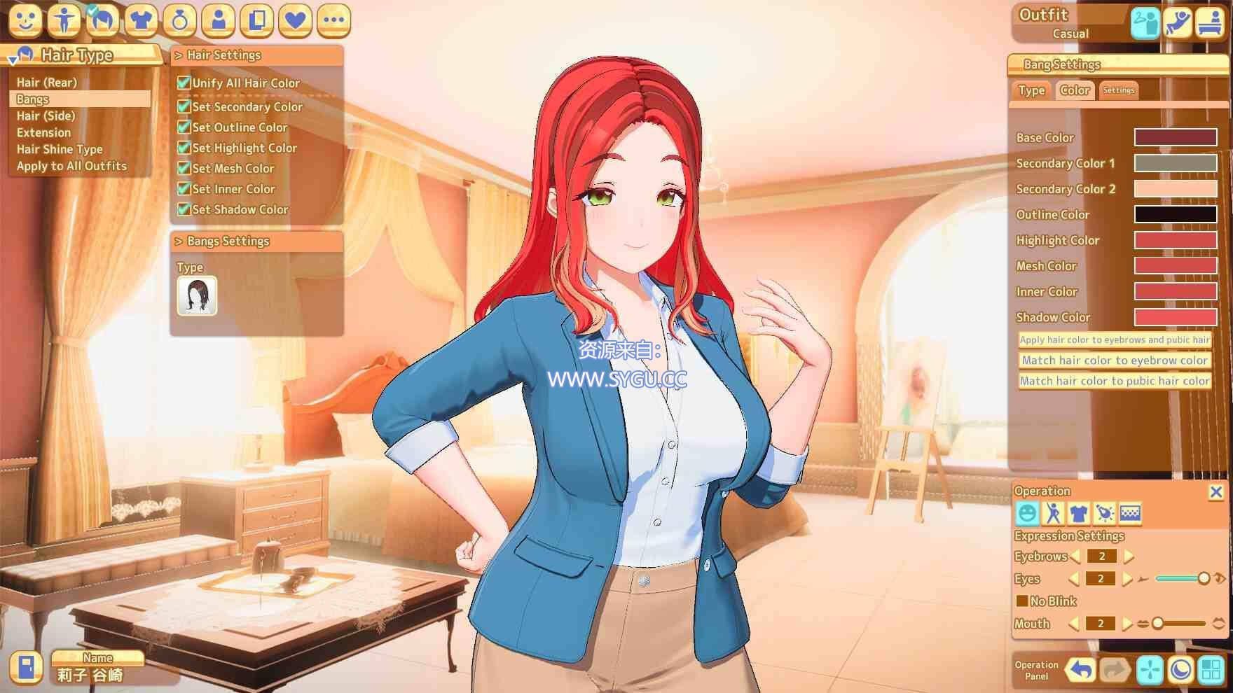 图片[3]-甜心降临 ハニカム HoneyCome V1.02 I社浴火重生新作 汉化组汉化步兵版+预购特典（汉化）-无忧免费游戏网