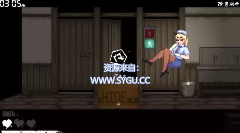 放学后的捉迷藏（官中）-无忧免费游戏网