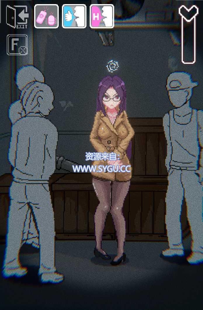 图片[3]-[PC+安卓]小巷子里的秘密事情~裏路地ノ事情 v1.13（官中）-无忧免费游戏网