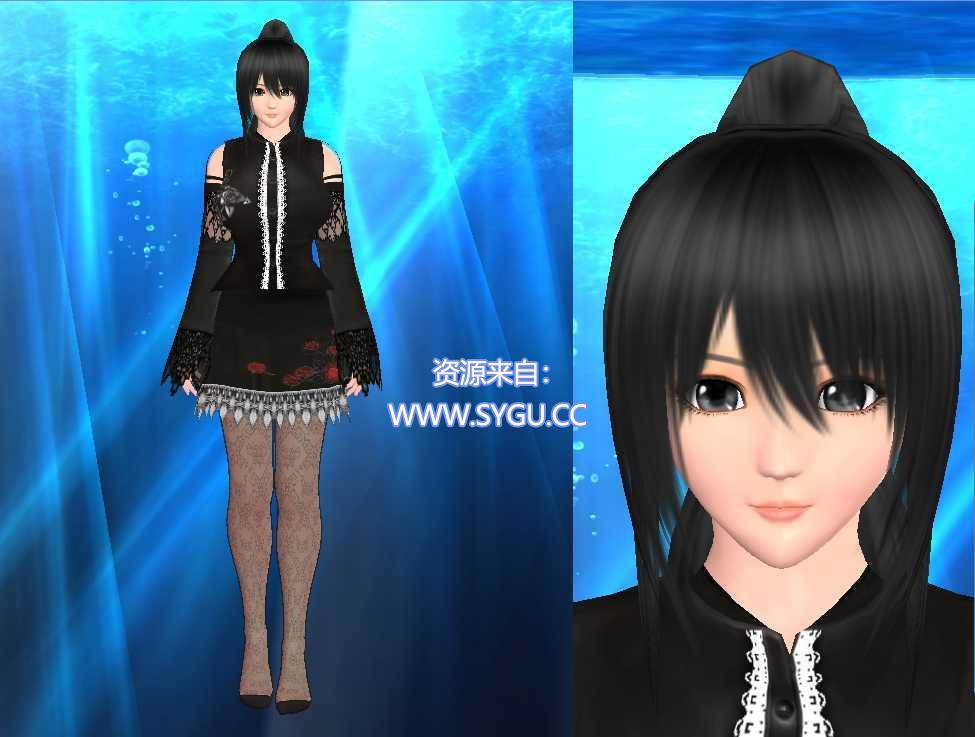 图片[2]-人工少女3（汉化）-无忧免费游戏网