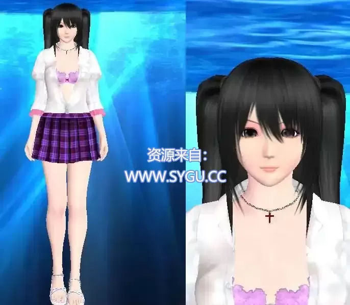 图片[5]-人工少女3（汉化）-无忧免费游戏网