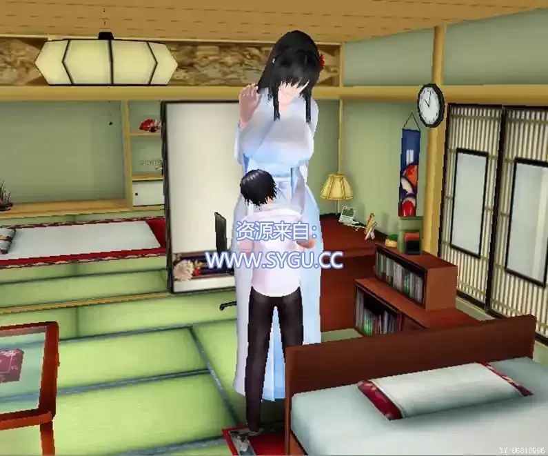 图片[4]-人工少女3（汉化）-无忧免费游戏网