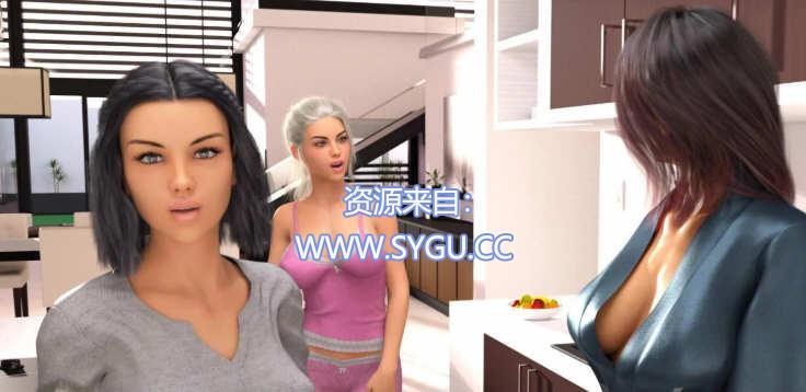 [PC+安卓] 不雅的欲望/Indecent Desires – The Game v.026精翻汉化版 （汉化）-无忧免费游戏网