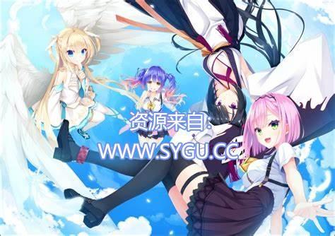 天使☆嚣嚣 RE-BOOT！/天使☆騒々 RE-BOOT! 集成汉化 附全CG存档（汉化）-无忧免费游戏网