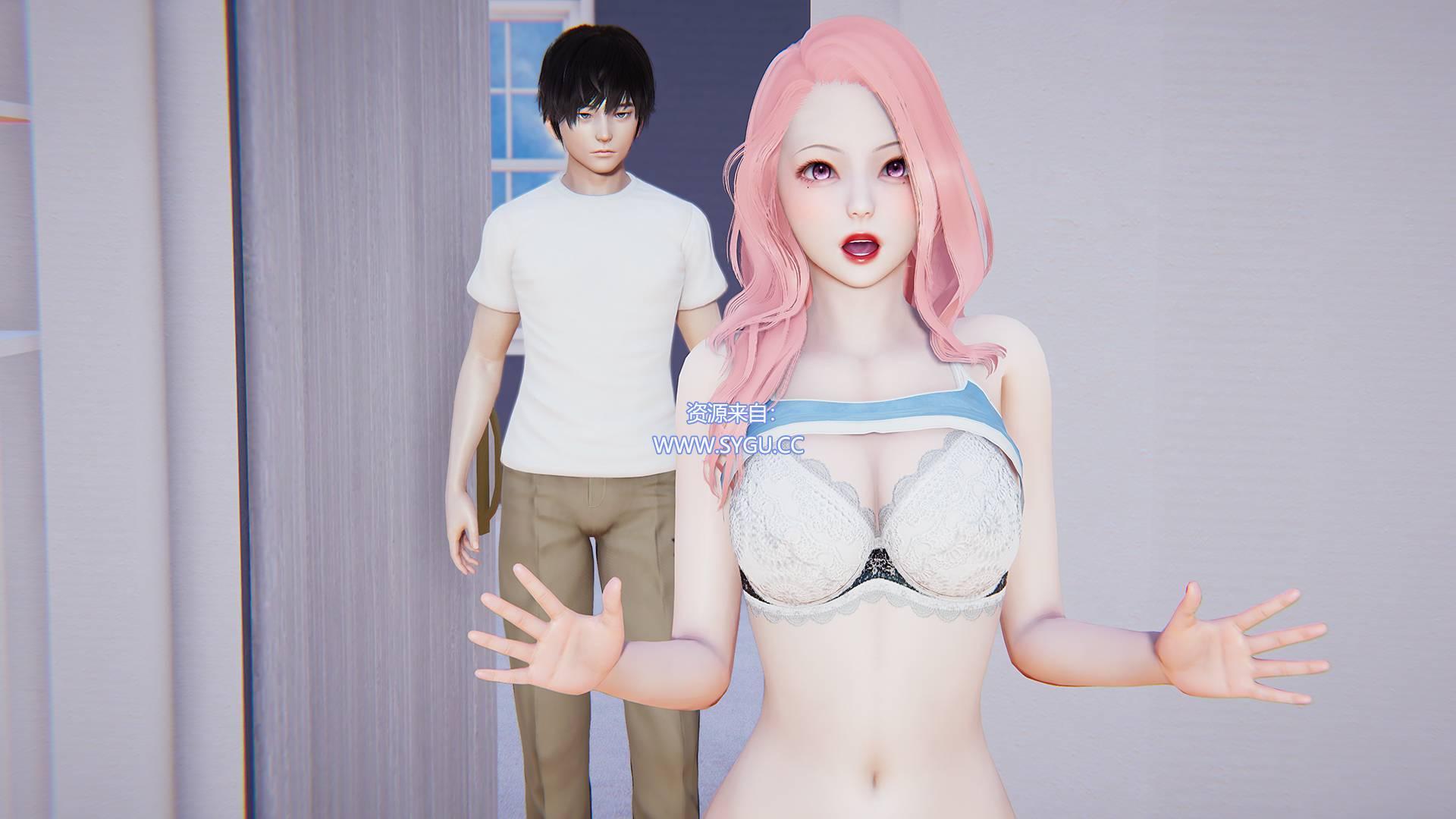 图片[3]-[PC+安卓]真实情欲/我真正的愿望/My Real Desire 全画廊解锁 汉化完结版（汉化）-无忧免费游戏网