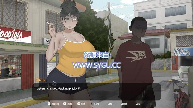 图片[4]-[NTRMAN新作]乔娜/Chona  v1b 内置全回想解锁（官中）-无忧免费游戏网
