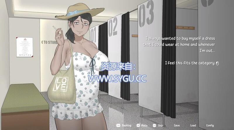 图片[2]-[NTRMAN新作]乔娜/Chona  v1b 内置全回想解锁（官中）-无忧免费游戏网