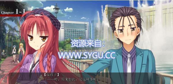 图片[3]-[PC+安卓]学园与吸血鬼/DRACU-RIOT！集成汉化（汉化）-无忧免费游戏网