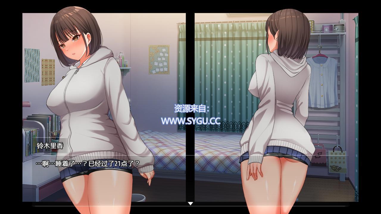 图片[5]-[PC+安卓]夜间散步/走夜路/夜歩き（官中）-无忧免费游戏网