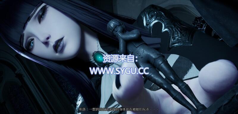 图片[4]-魔女的侵袭:库洛的房间/Under The Witch:Kuro’s Room v0.5.0 官中步兵版（官中）-无忧免费游戏网