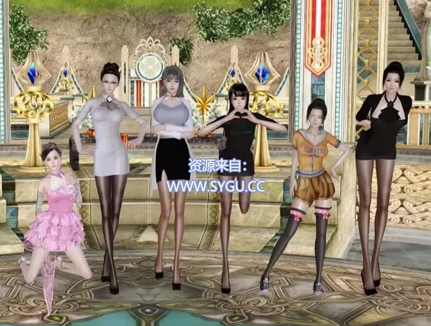 图片[3]-[PC+安卓]爱巢三部曲/爱巢+绿巢+绿巢番外+归巢 附攻略+作弊码（官中）-无忧免费游戏网