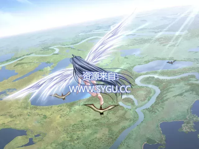 图片[3]-[PC+安卓]AIR-air神尾观铃 精翻汉化版（汉化）-无忧免费游戏网