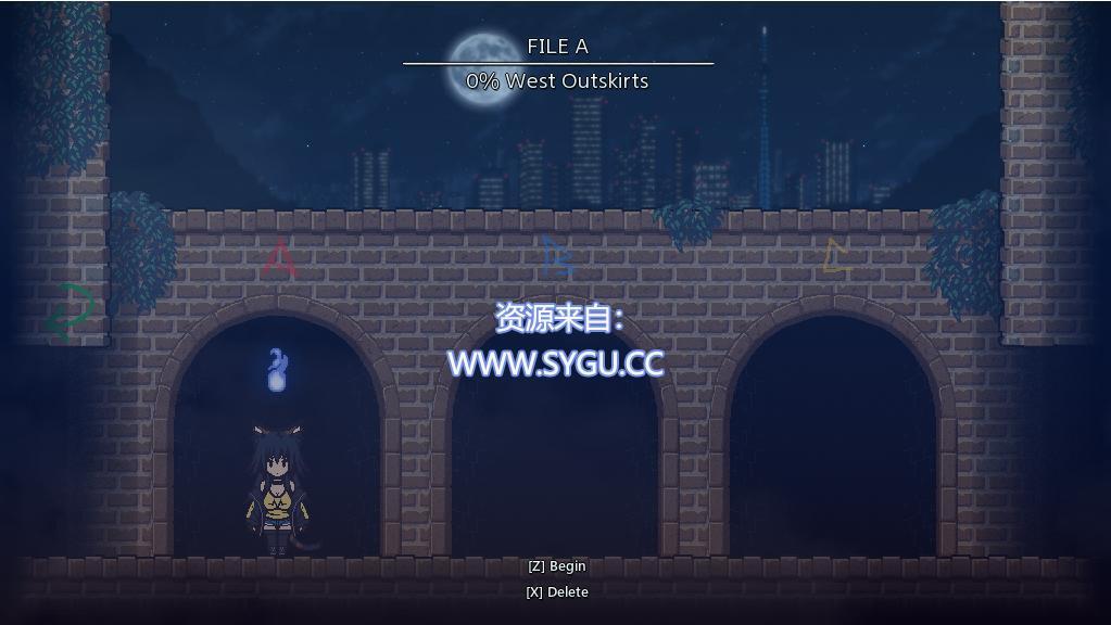 图片[2]-活死人/Vivid Dead Extended Demo v0.3.3（英文）-无忧免费游戏网