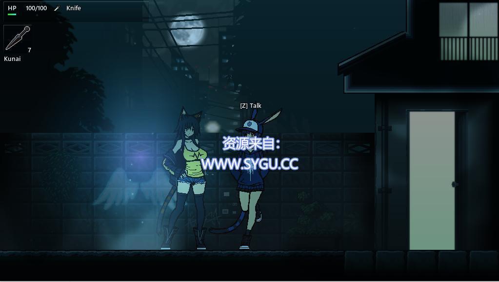 图片[4]-活死人/Vivid Dead Extended Demo v0.3.3（英文）-无忧免费游戏网