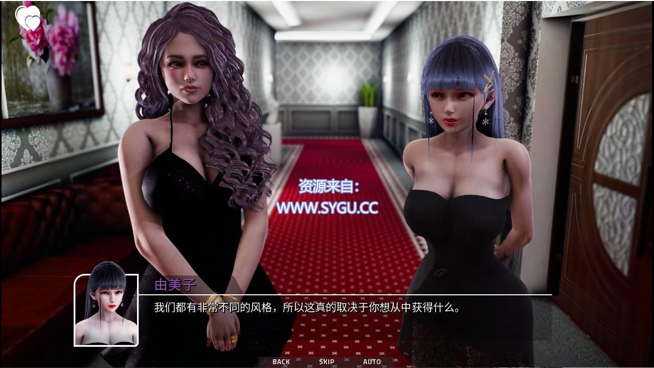 图片[2]-[PC+安卓]城市恶魔：重启 v0.3.0（官中）-无忧免费游戏网