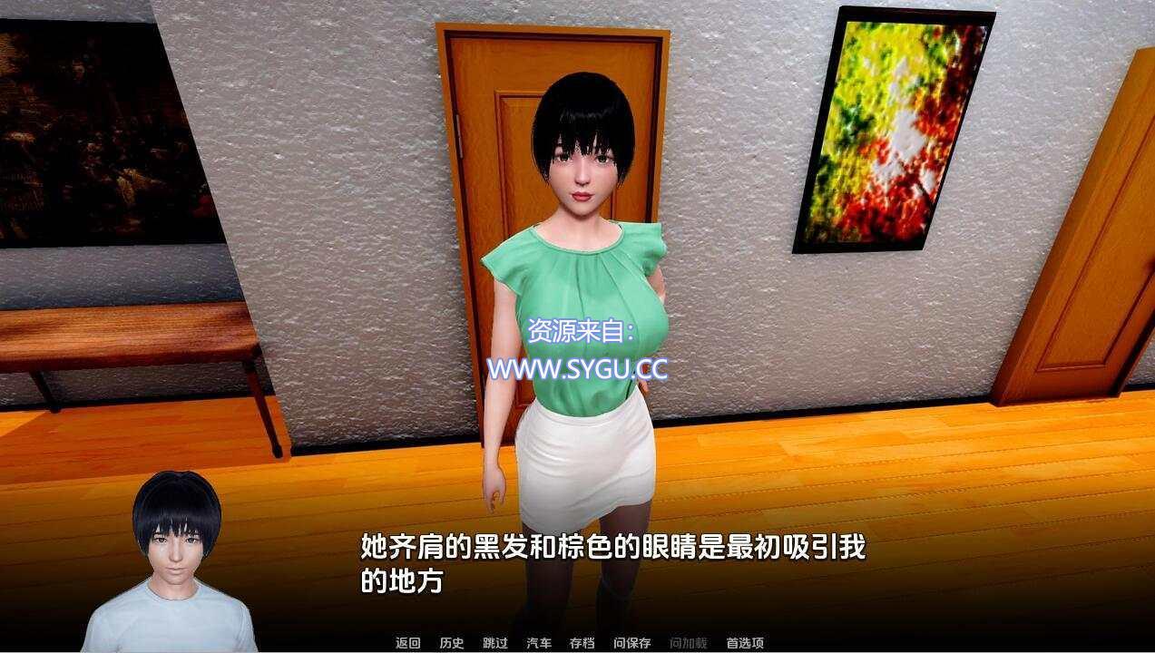图片[3]-[PC+安卓]忠诚的妻子 v0.48 附电脑端画廊解锁代码（官中）-无忧免费游戏网