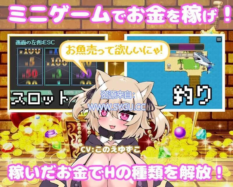 图片[3]-你重生到游戏世界，强H了所有NPC/ゲームの世界に転生したあなたはNPCを犯し尽くす！～あにめーしょん～（官中）-无忧免费游戏网