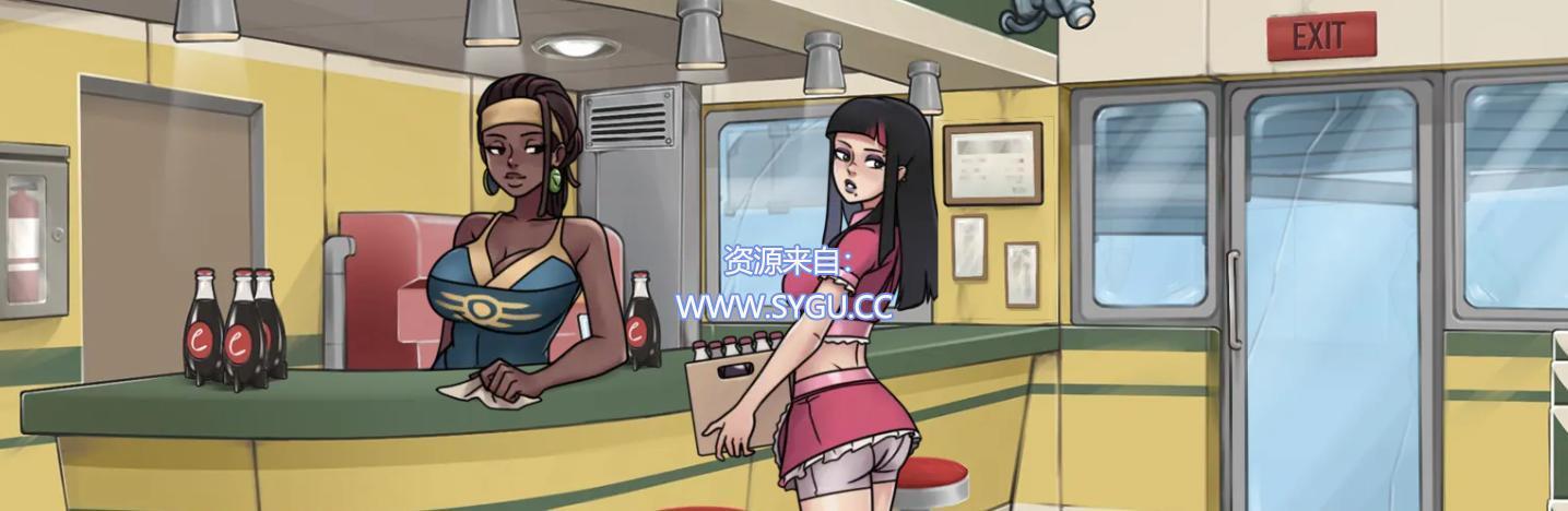图片[3]-辐射：69号避难所 v0.4.9 精翻汉化版 解锁全CG（汉化）-无忧免费游戏网