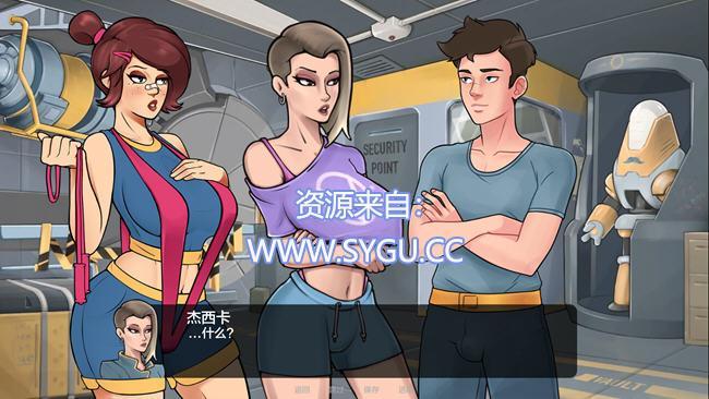 辐射：69号避难所 v0.4.9 精翻汉化版 解锁全CG（汉化）-无忧免费游戏网