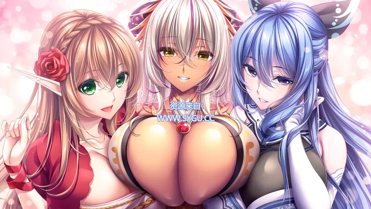 图片[3]-Pure×Holic~纯洁少女和婚姻关系!? /纯洁少女与婚姻关系 精翻汉化版（汉化）-无忧免费游戏网