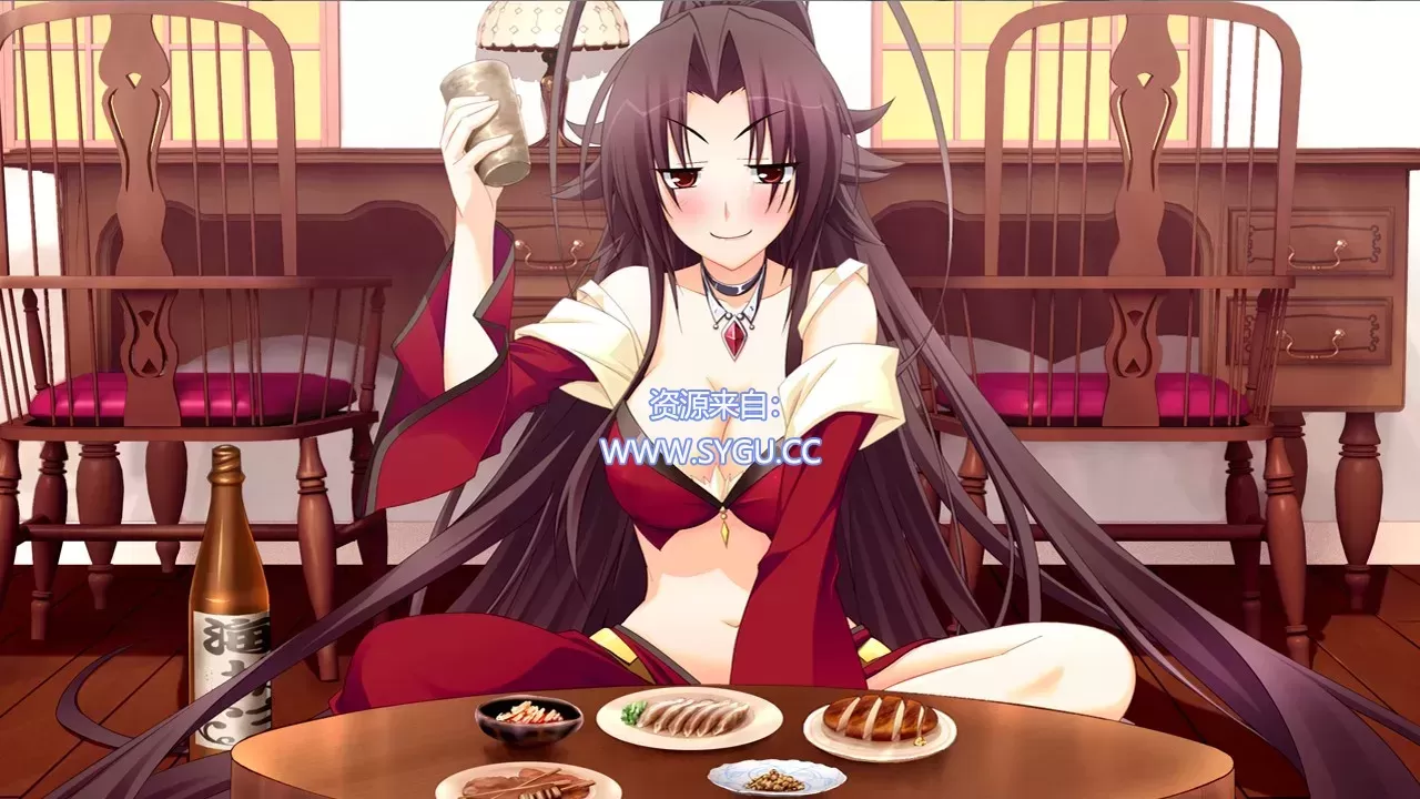 图片[2]-黑白羽翼1-5部全系列合集/Tiny Dungeon ～BLACK and WHITE～精翻汉化版（汉化）-无忧免费游戏网