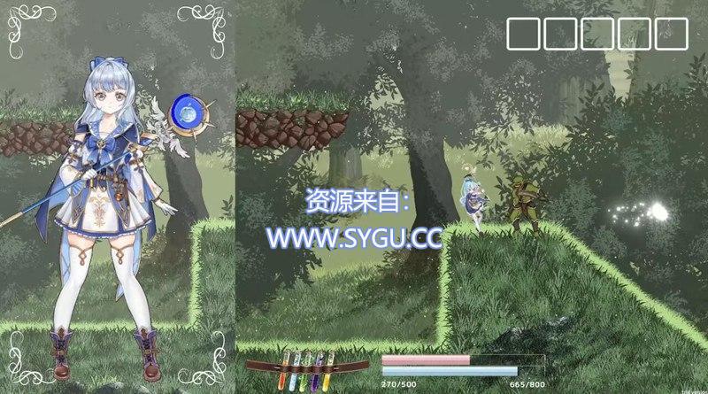 图片[2]-轮回的莉薇娅 v4.0 （官中）-无忧免费游戏网