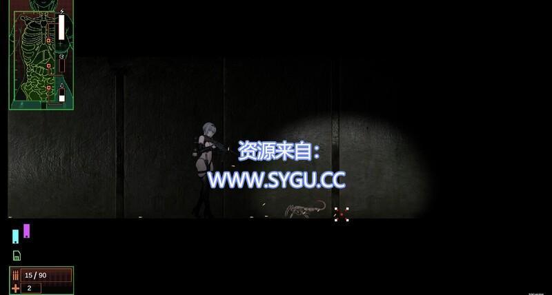 图片[3]-[ACT]青色大脑/CYAN BRAIN Chapter v1.0正式版 附全收集存档（官中）-无忧免费游戏网