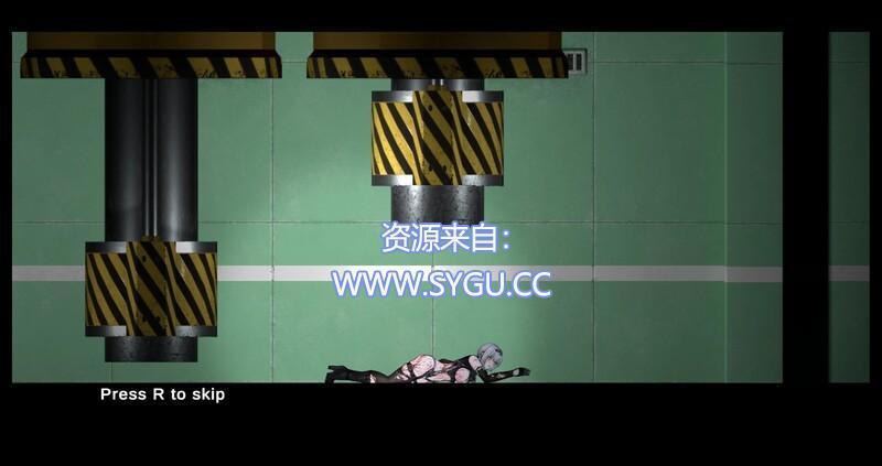 图片[2]-[ACT]青色大脑/CYAN BRAIN Chapter v1.0正式版 附全收集存档（官中）-无忧免费游戏网
