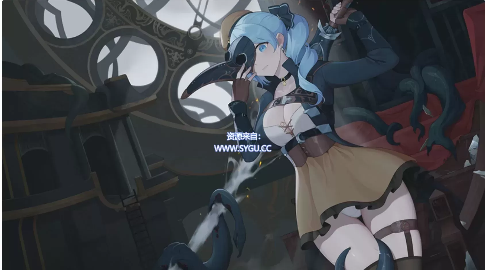 图片[5]-La Vitalis : 永恒的欠损/Immortal Loss v0.21 官方中文步兵版（官中）-无忧免费游戏网