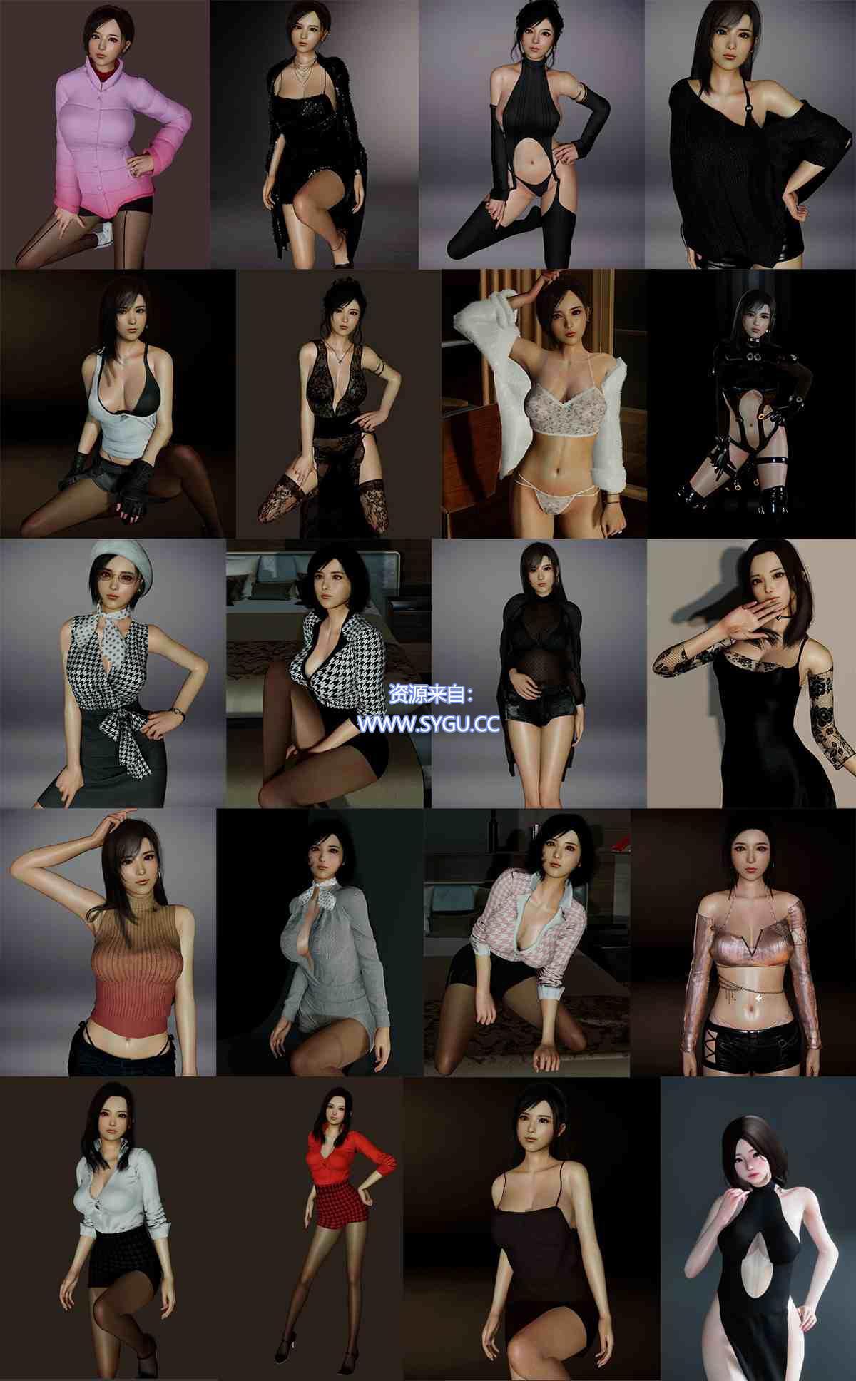 图片[2]-家族崩坏豪华汉化版/Playhome v25大升级：光影盛宴+场景、服装增量包 精翻汉化版（汉化）-无忧免费游戏网