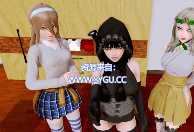 图片[3]-后宫酒店/Harem Hotel v0.18.1（官中）-无忧免费游戏网