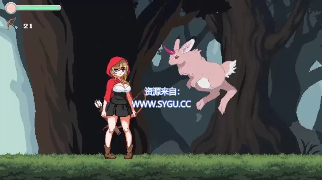 图片[2]-萝泽与魔兽/蔷薇与魔兽/ロゼと魔獣 v1.60 机翻汉化版（汉化）-无忧免费游戏网