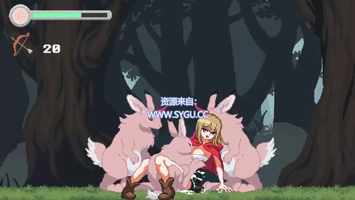 图片[3]-萝泽与魔兽/蔷薇与魔兽/ロゼと魔獣 v1.60 机翻汉化版（汉化）-无忧免费游戏网
