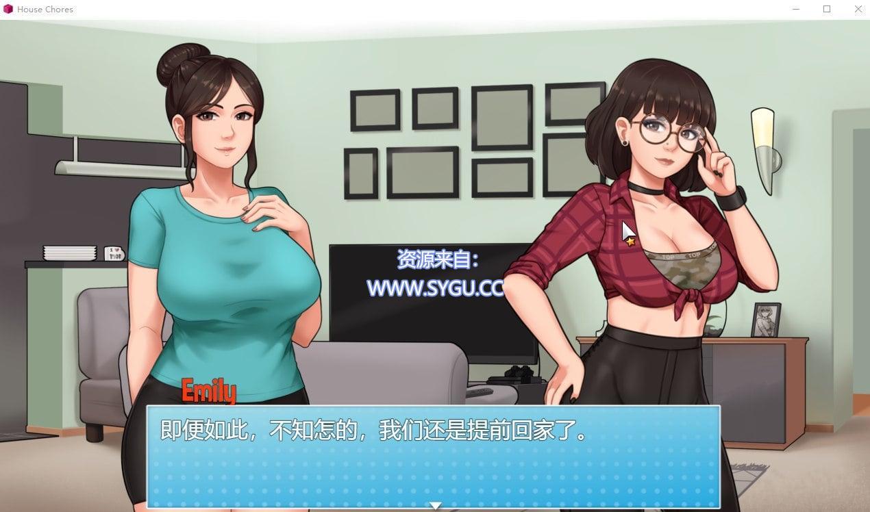 图片[5]-家务：House Chores v1.02 完结AI汉化版（汉化）-无忧免费游戏网