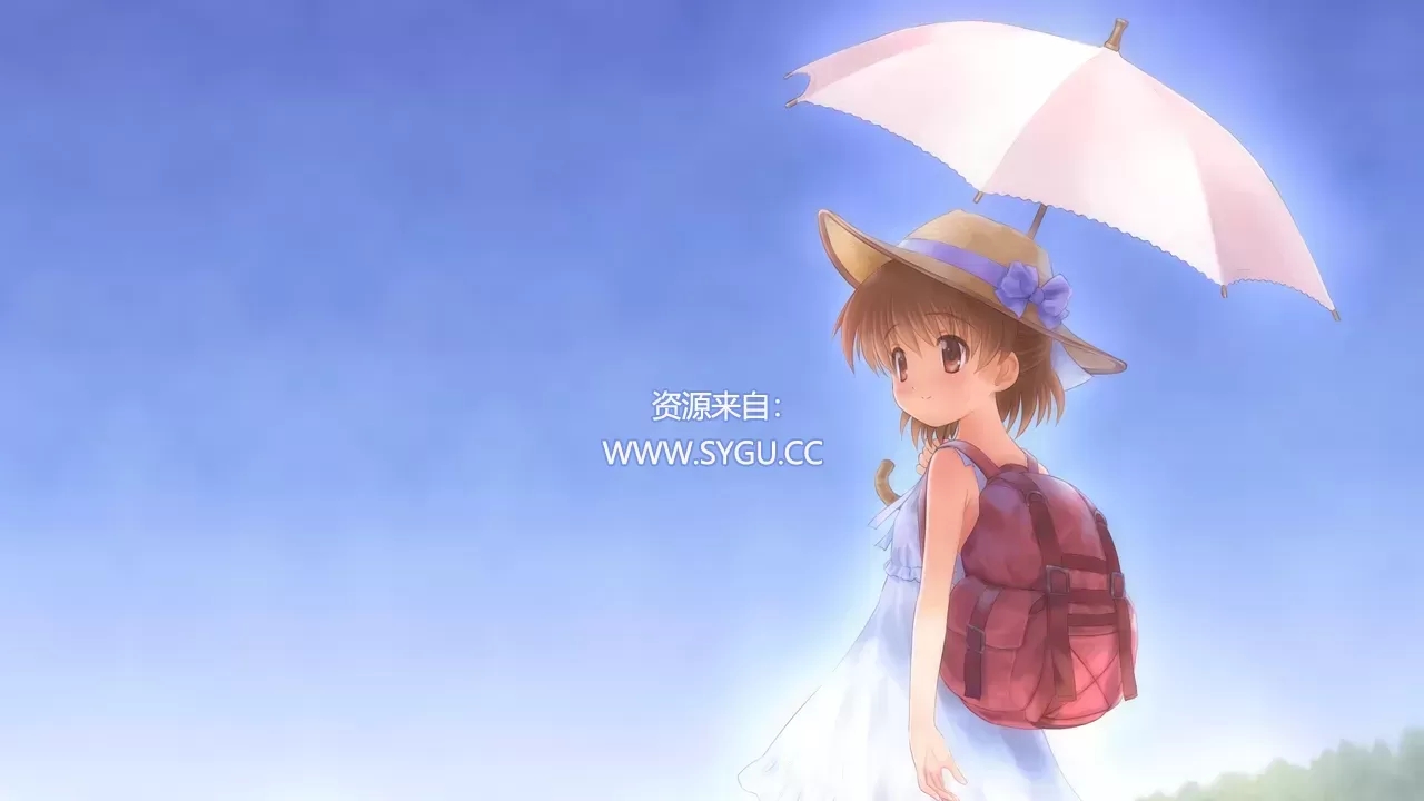 图片[3]-被光守望着的坡道/CLANNAD 精翻汉化版（汉化）-无忧免费游戏网