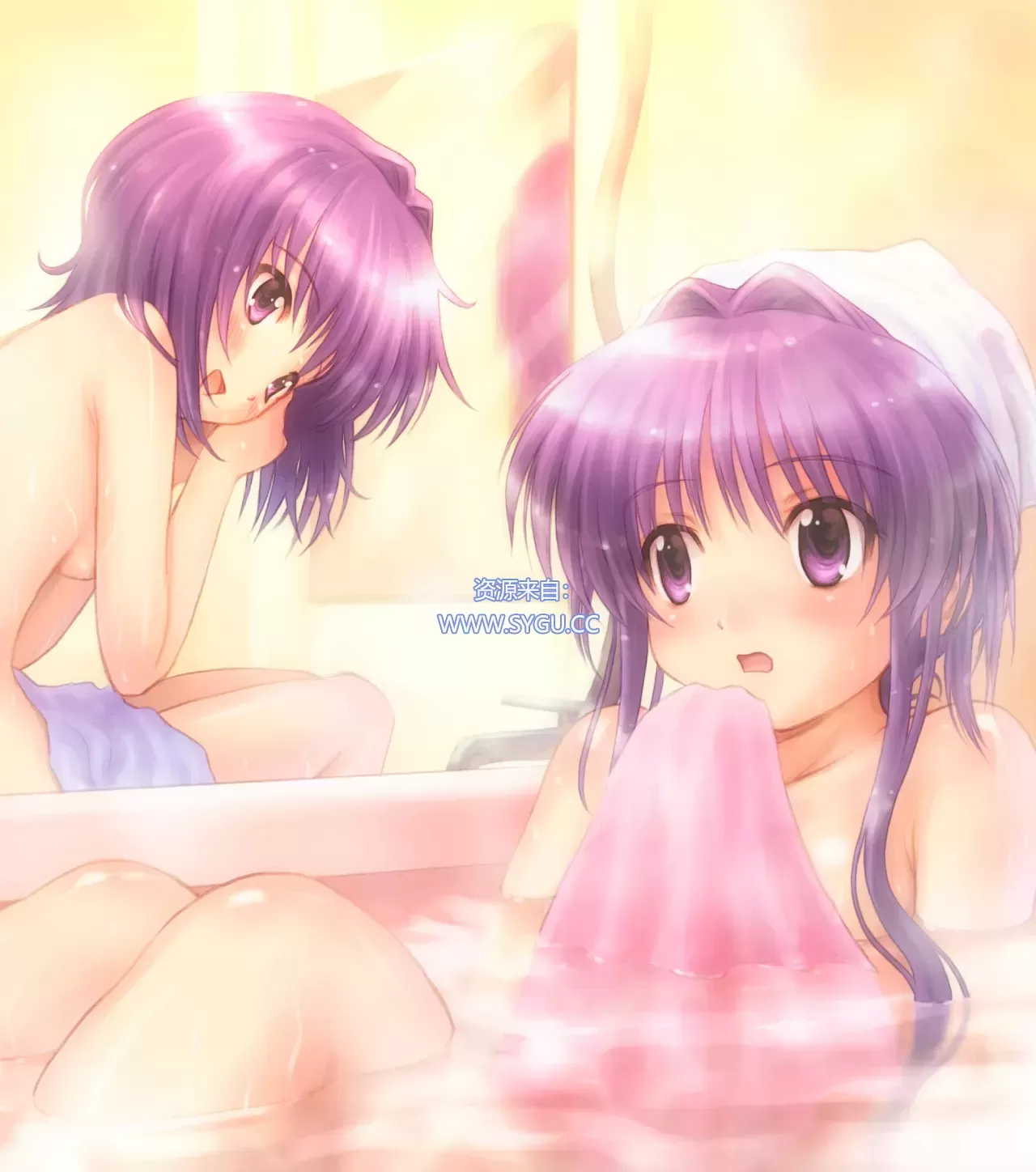 图片[5]-被光守望着的坡道/CLANNAD 精翻汉化版（汉化）-无忧免费游戏网