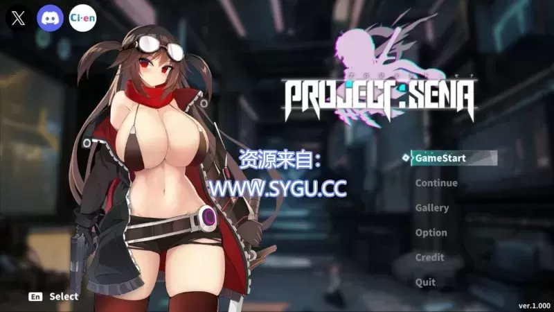 计划赛娜/项目赛娜/ProjectSena v1.301（官中）-无忧免费游戏网