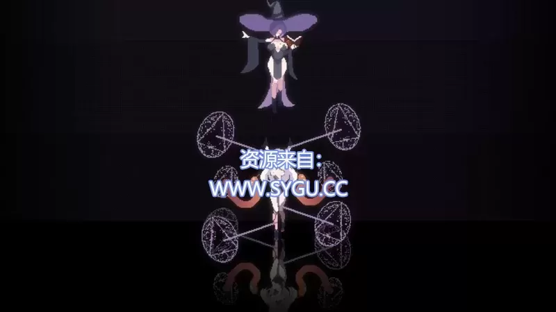 图片[3]-魔女的地牢 v1.3.14 2025.4.9 机翻汉化版（汉化）-无忧免费游戏网