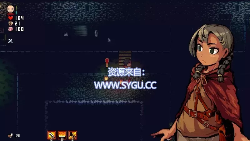 图片[4]-洛娜的世界/LonaRPG v0.10.0.1 集成MOD大全（官中）-无忧免费游戏网
