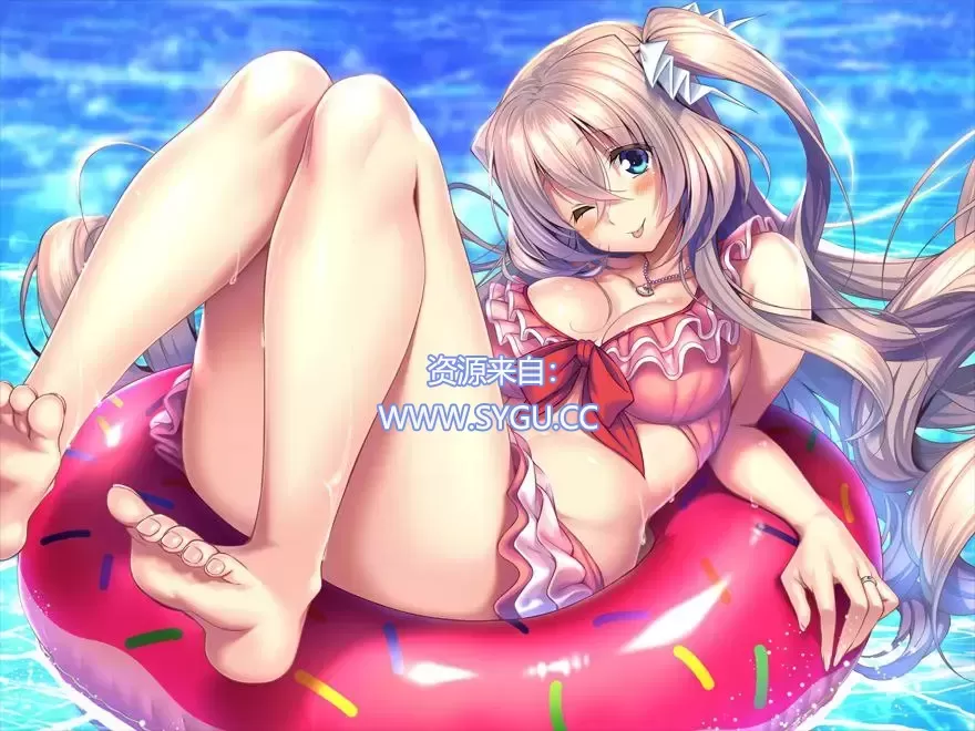 图片[3]-甜蜜女友前五部全系列合集 1/1+/2/ss/ss+ 部分精翻+AI汉化版 附全CG存档（汉化）-无忧免费游戏网